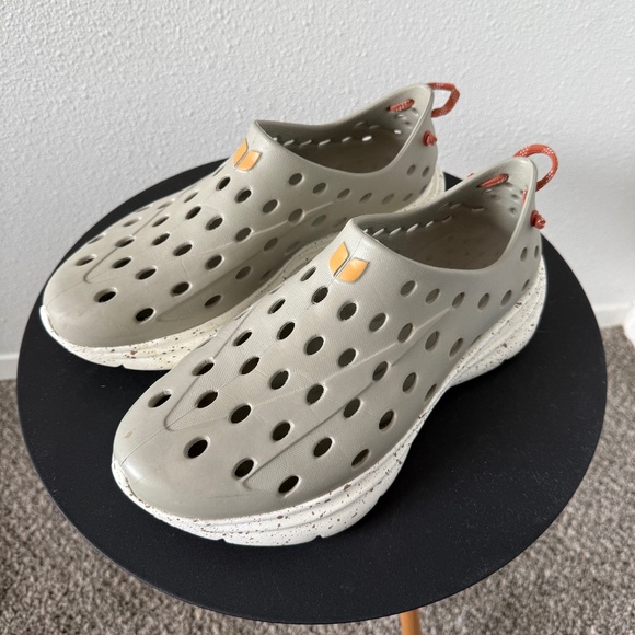 Kane Revive Active Recovery Shoe – Stone / Speckled - Picture 1 of 5